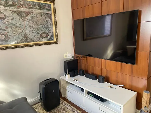 Apartamento 4 quartos e 3 banheiros, à venda, no bairro Fazenda Morumbi em São Paulo
