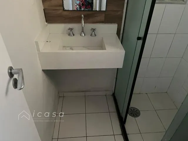 Apartamento com 67m² 2 quartos e 2 banheiros, à venda, no bairro Jardim Aquárius em São José dos Campos