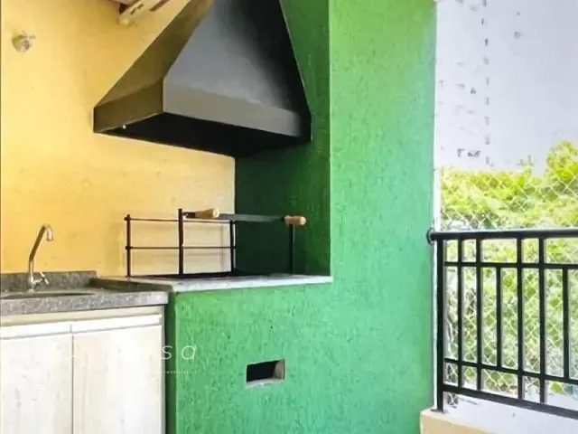 Apartamento com 67m² 2 quartos e 2 banheiros, à venda, no bairro Jardim Aquárius em São José dos Campos