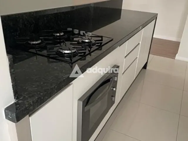Apartamento com 201m² 3 quartos e 2 banheiros, à venda, no bairro Centro em Ponta Grossa