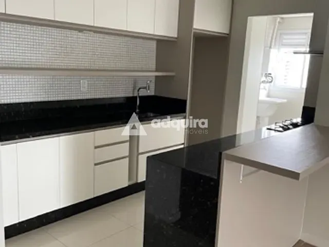 Apartamento com 201m² 3 quartos e 2 banheiros, à venda, no bairro Centro em Ponta Grossa