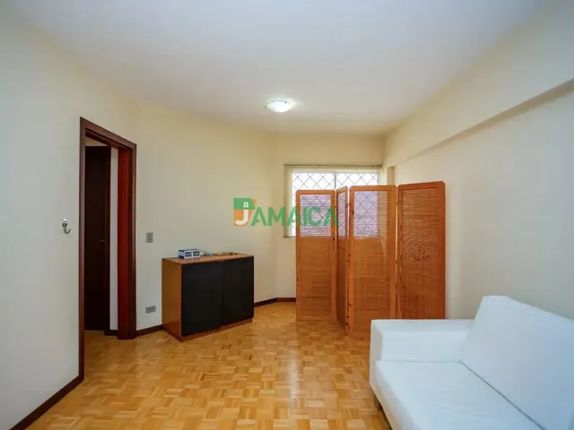 Apartamento 2 quartos e 1 banheiro, à venda, no bairro JARDIM BOTANICO em Curitiba