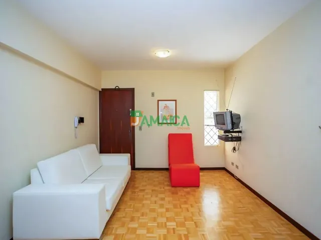 Apartamento 2 quartos e 1 banheiro, à venda, no bairro JARDIM BOTANICO em Curitiba