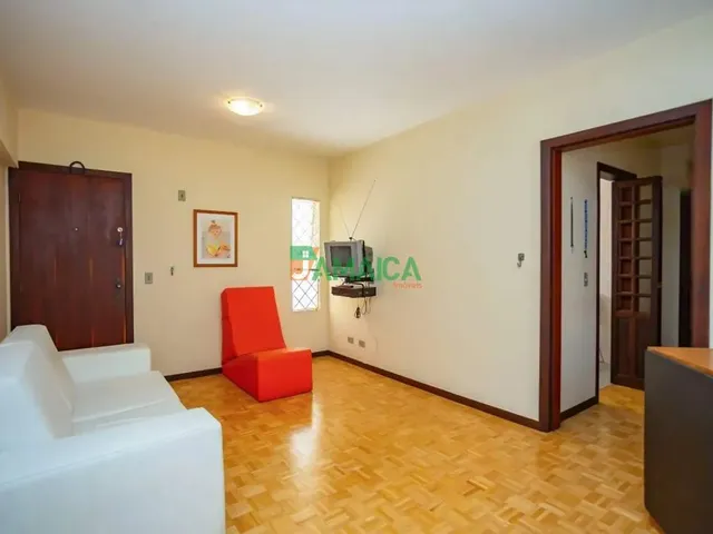 Apartamento 2 quartos e 1 banheiro, à venda, no bairro JARDIM BOTANICO em Curitiba