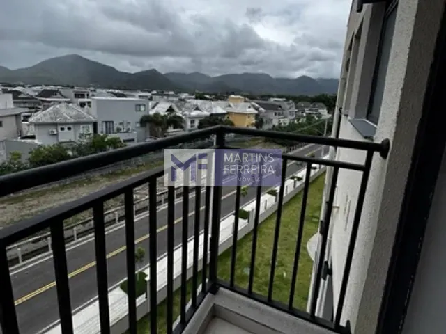 Apartamento com 58m² 2 quartos e 2 banheiros, à venda, no bairro Recreio dos Bandeirantes em Rio de Janeiro