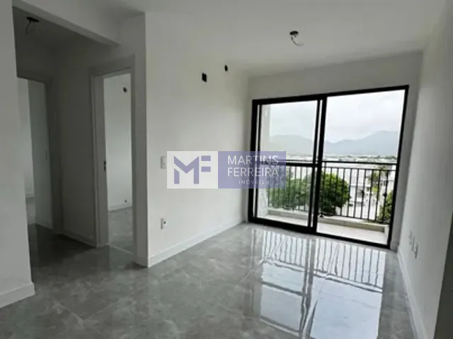 Apartamento com 58m² 2 quartos e 2 banheiros, à venda, no bairro Recreio dos Bandeirantes em Rio de Janeiro