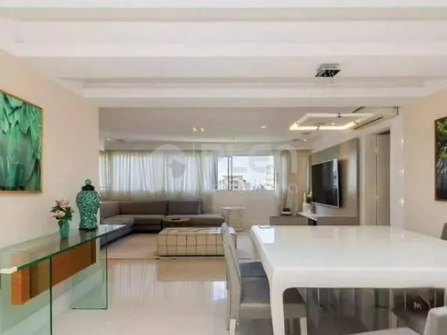 Apartamento 3 quartos e 3 banheiros, à venda, no bairro Santana em São Paulo
