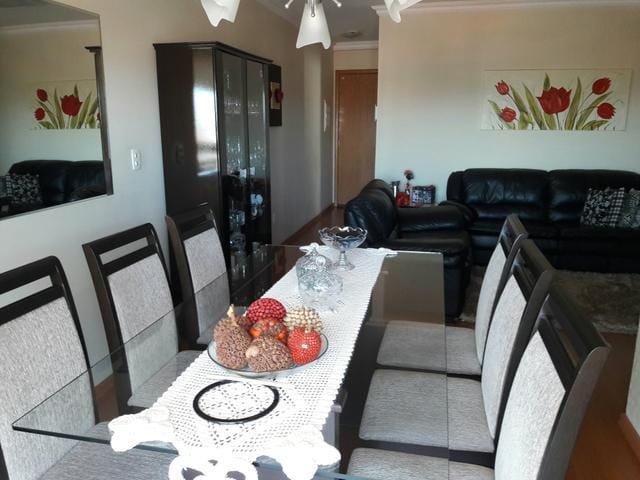 Foto do Apartamento - Apartamento com 3 dormitórios à venda, 95 m² por R$ 610.000,00 - Jardim Estoril - São José dos Campos/SP | RUSSI IMÓVEIS