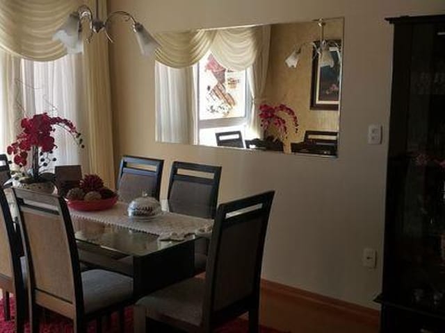 Foto do Apartamento - Apartamento com 3 dormitórios à venda, 95 m² por R$ 610.000,00 - Jardim Estoril - São José dos Campos/SP | RUSSI IMÓVEIS