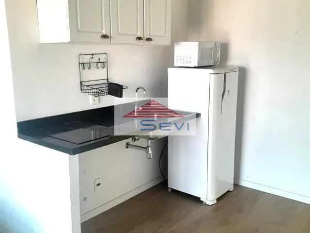 Apartamento com 37m² 1 quarto e 1 banheiro, à venda, no bairro República em São Paulo