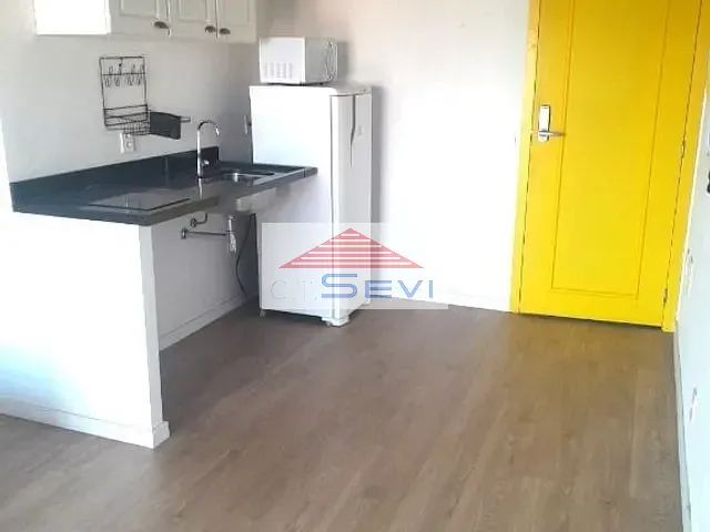 Apartamento com 37m² 1 quarto e 1 banheiro, à venda, no bairro República em São Paulo
