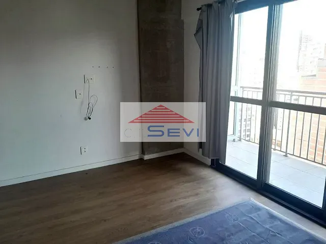 Apartamento com 37m² 1 quarto e 1 banheiro, à venda, no bairro República em São Paulo