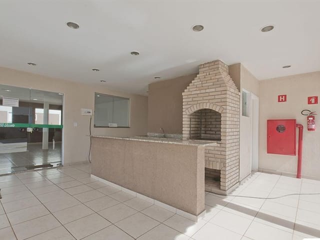 Foto do Apartamento - Apartamento à venda 4 Quartos, 2 Suites, 2 Vagas, 80M², Santa Maria, Uberaba - MG | Cond. Spazio Uccelo | ZUCATO IMOBILIARIA LTDA