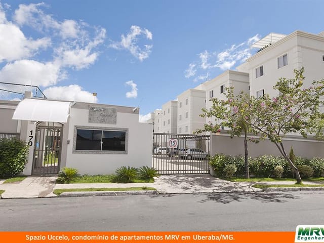 Foto do Apartamento - Apartamento à venda 4 Quartos, 2 Suites, 2 Vagas, 80M², Santa Maria, Uberaba - MG | Cond. Spazio Uccelo | ZUCATO IMOBILIARIA LTDA