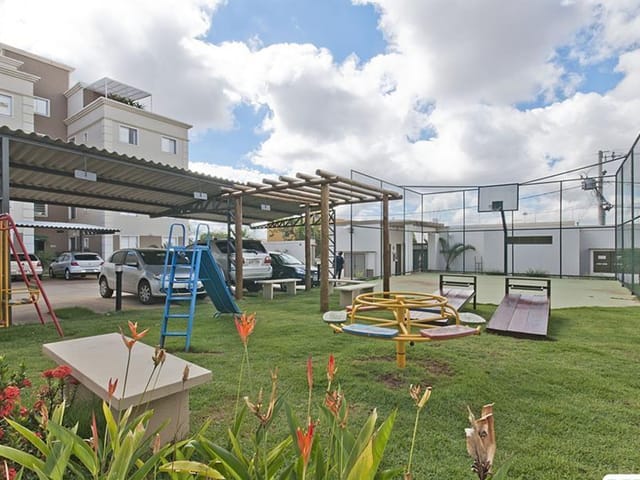 Foto do Apartamento - Apartamento à venda 4 Quartos, 2 Suites, 2 Vagas, 80M², Santa Maria, Uberaba - MG | Cond. Spazio Uccelo | ZUCATO IMOBILIARIA LTDA