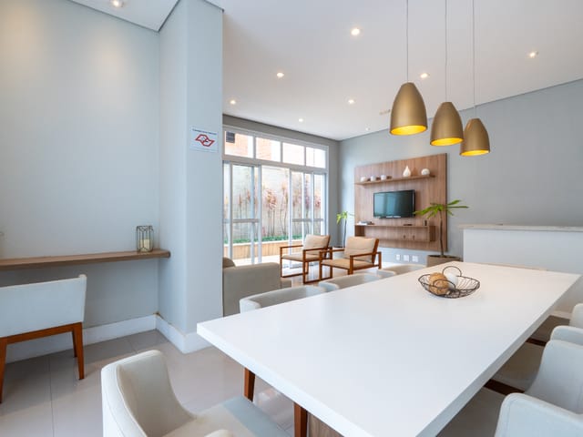 Foto do Apartamento - Apartamento para venda em Vila Leopoldina com 1 quarto, sendo 1 suíte , 50m² | Lares e Andares Imóveis