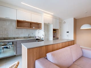 Foto do Apartamento-Apartamento tipo para venda em Vila Leopoldina com 1 quarto, sendo 1 suíte, 50m²