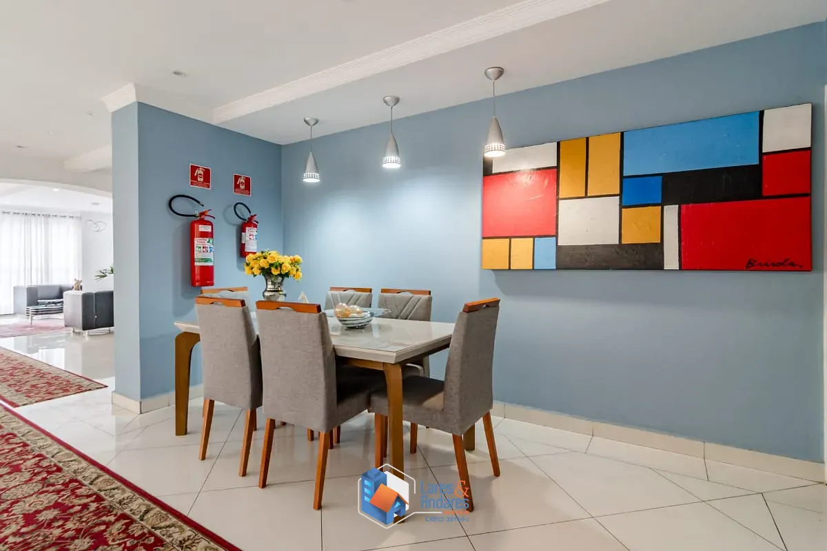 Apartamento, 3 quartos, 124 m² - Foto 6