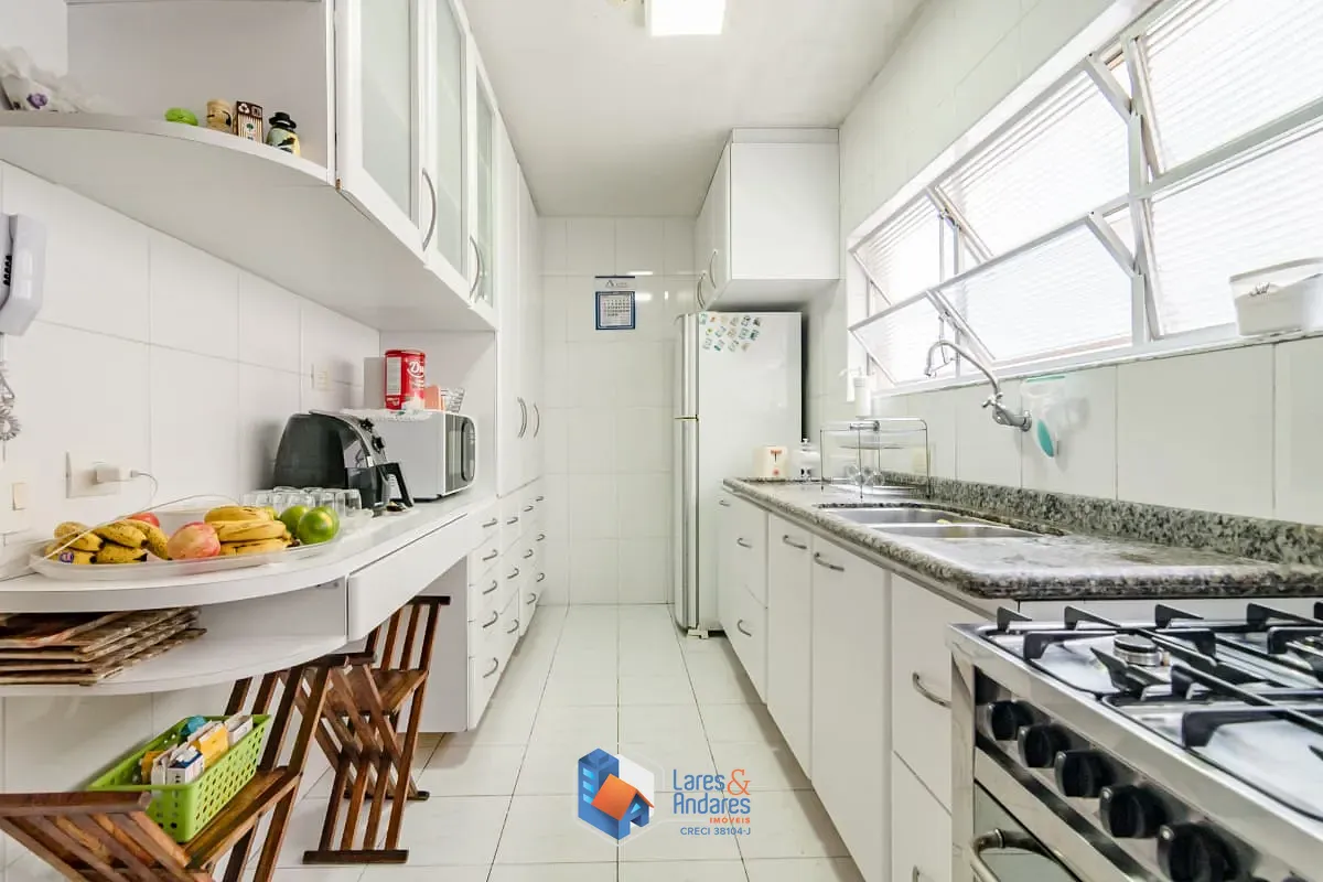 Apartamento, 3 quartos, 124 m² - Foto 17