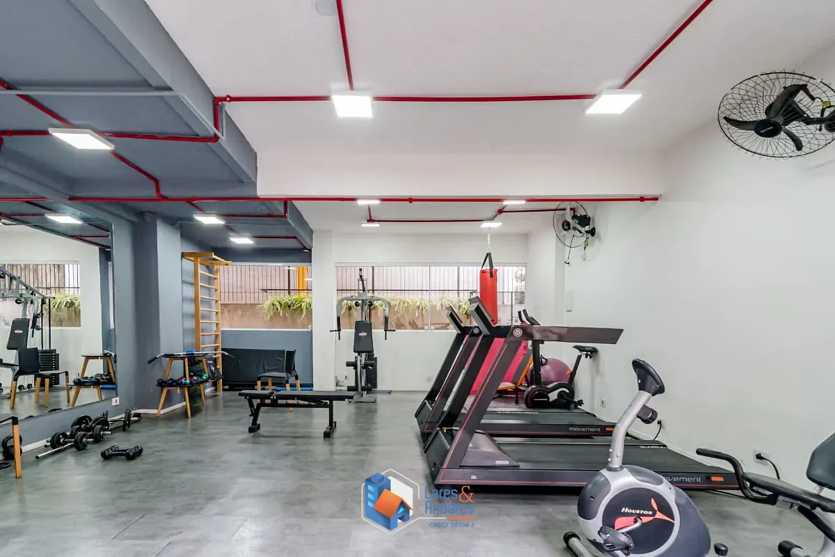 Apartamento, 3 quartos, 124 m² - Foto 10