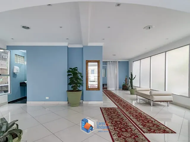 Apartamento com 124m² 3 quartos e 3 banheiros, à venda, no bairro Jardim Paulista em São Paulo