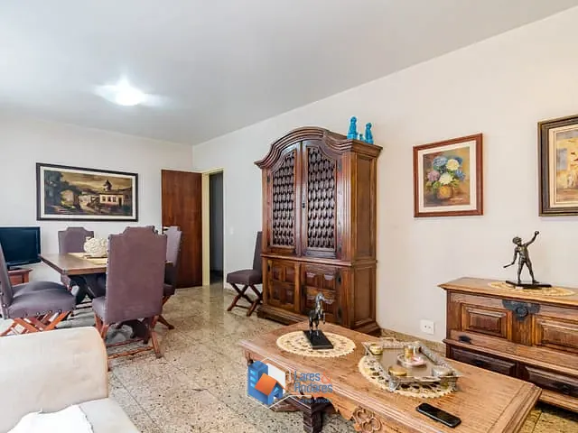 Apartamento com 124m² 3 quartos e 3 banheiros, à venda, no bairro Jardim Paulista em São Paulo