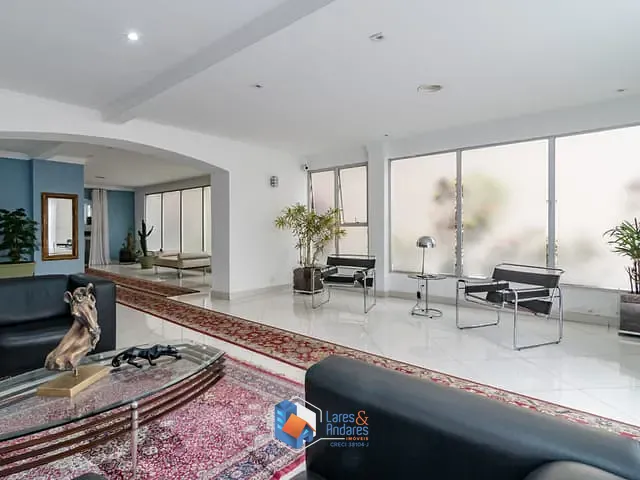 Apartamento com 124m² 3 quartos e 3 banheiros, à venda, no bairro Jardim Paulista em São Paulo