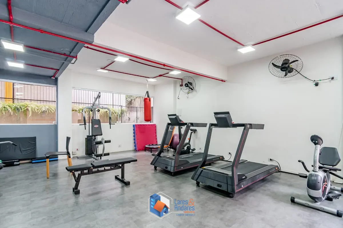Apartamento, 3 quartos, 124 m² - Foto 12