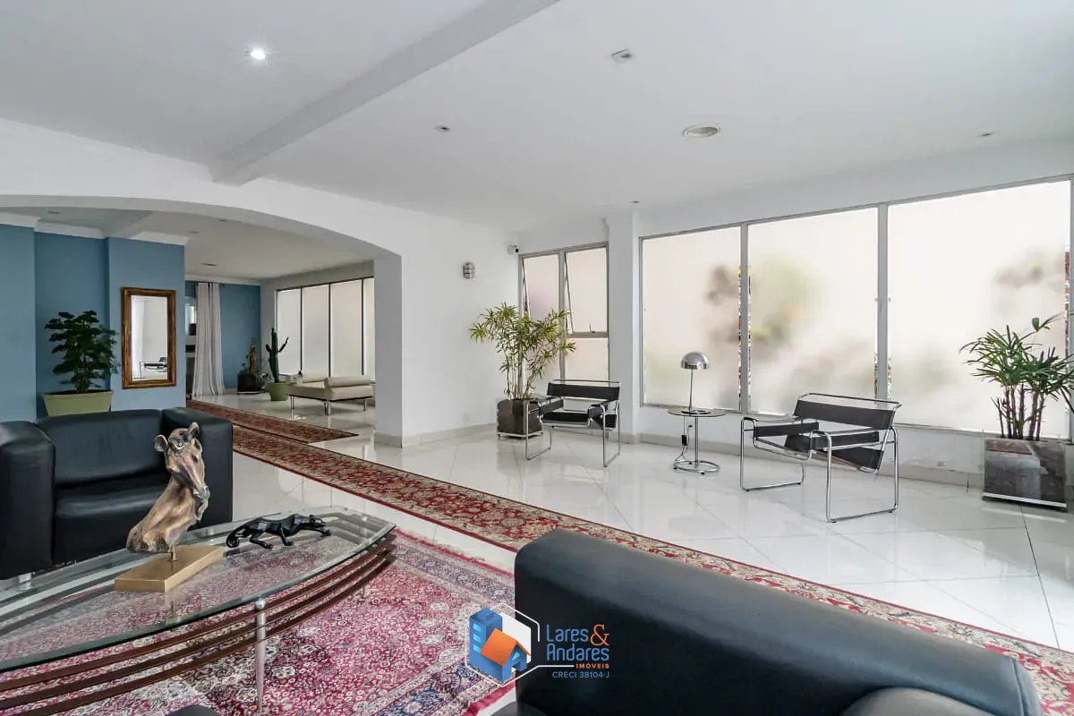 Apartamento, 3 quartos, 124 m² - Foto 4