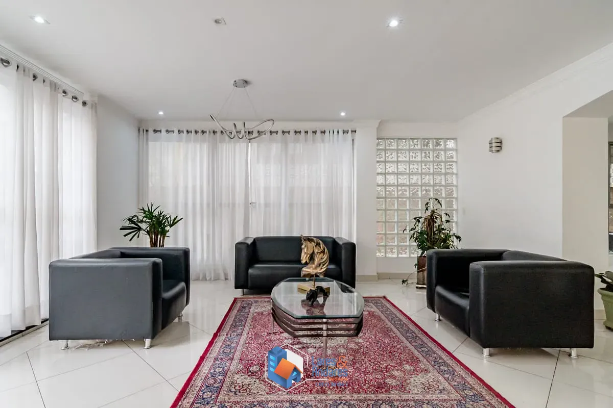 Apartamento, 3 quartos, 124 m² - Foto 3
