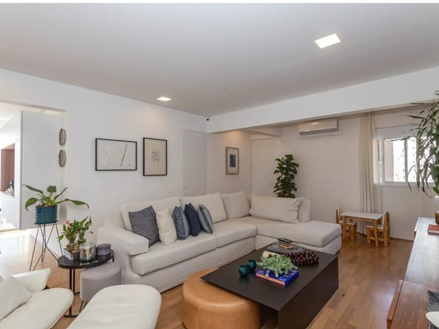 Foto do Apartamento - Apartamento tipo para venda em Bosque da Saúde com 3 quartos, sendo 3 suítes, 110m² | Lares e Andares Imóveis