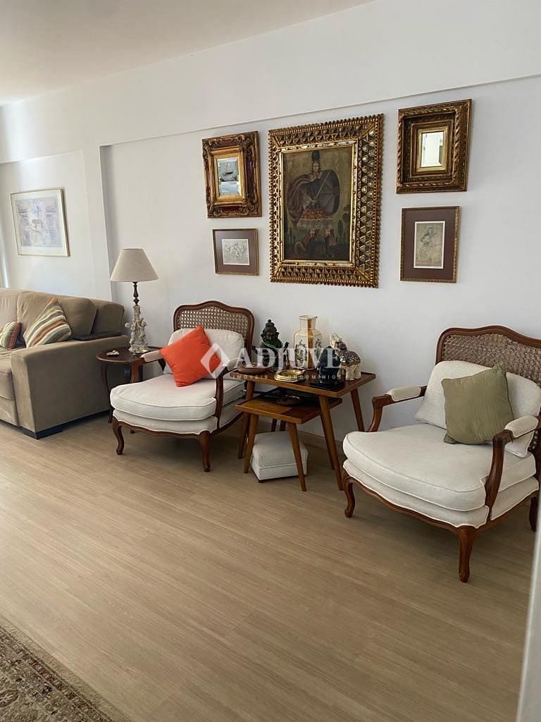 Apartamento à venda com 3 quartos, 126m² - Foto 4