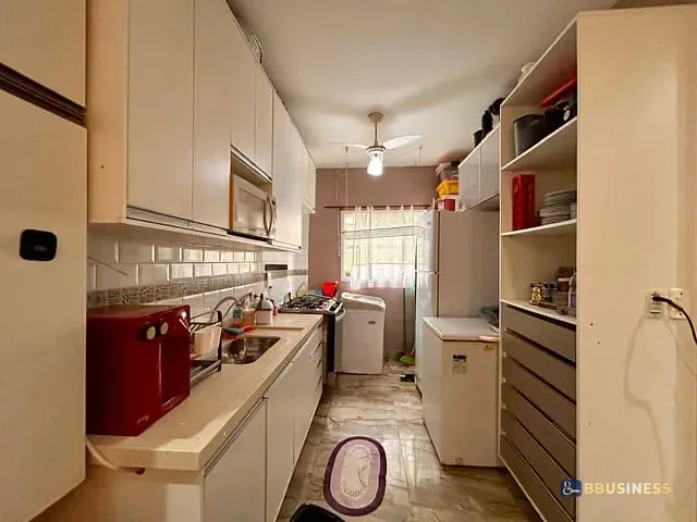 Apartamento 2 quartos e 2 banheiros, à venda ou para alugar, no bairro Maitinga em Bertioga