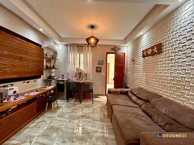 Apartamento 2 quartos e 2 banheiros, à venda ou para alugar, no bairro Maitinga em Bertioga