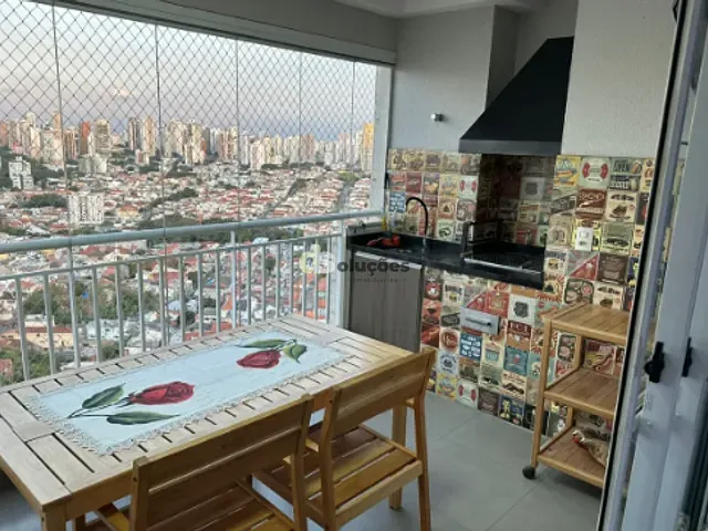 Apartamento 3 quartos e 2 banheiros, à venda, no bairro Lauzane Paulista em São Paulo