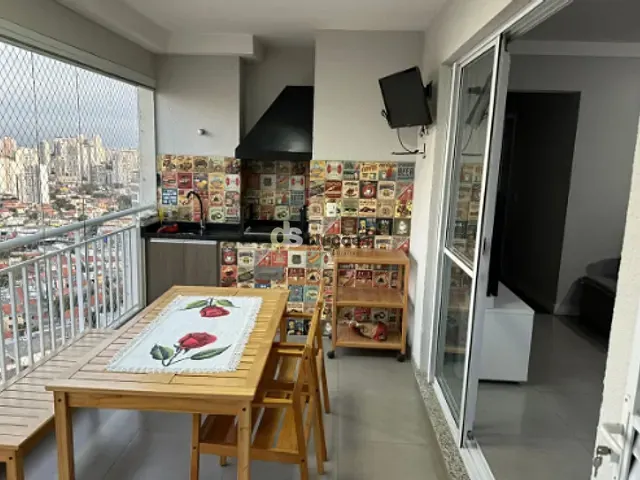 Apartamento 3 quartos e 2 banheiros, à venda, no bairro Lauzane Paulista em São Paulo