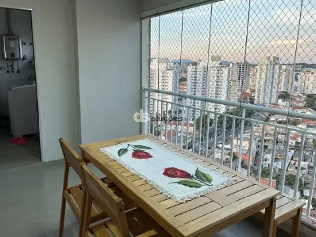 Apartamento 3 quartos e 2 banheiros, à venda, no bairro Lauzane Paulista em São Paulo