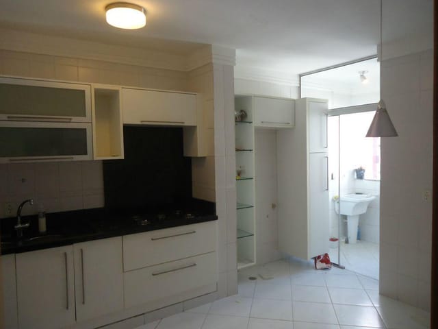 Foto do Apartamento - Apartamento residencial para venda e locação, Parque Residencial Aquarius, São José dos Campos. | INDEPENDENCE NEGOCIOS IMOBILIARIOS LTDA
