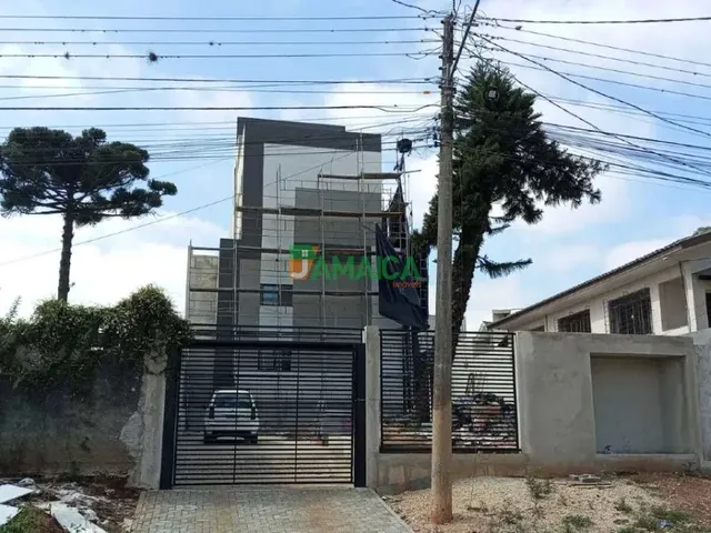 Apartamento 1 quarto e 1 banheiro, à venda, no bairro Cajuru em Curitiba