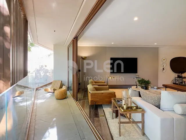 Apartamento 2 quartos e 4 banheiros, à venda, no bairro Cidade Jardim em São Paulo