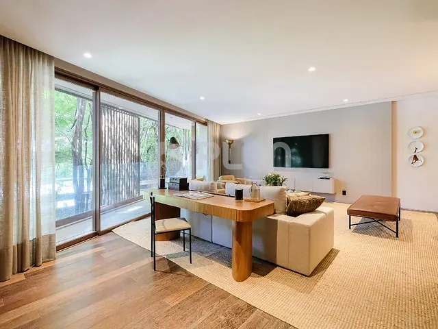 Apartamento 2 quartos e 4 banheiros, à venda, no bairro Cidade Jardim em São Paulo