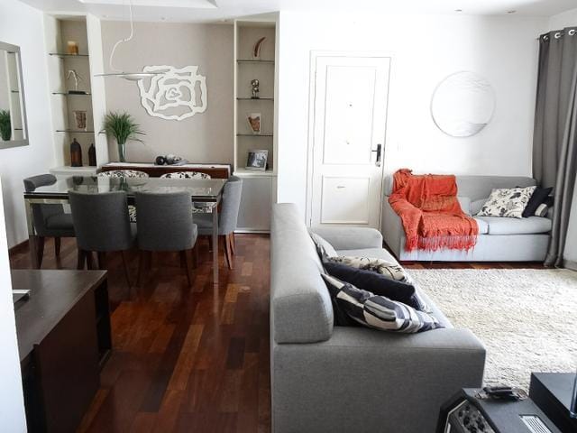 Foto do Apartamento - Apartamento com 4 dormitórios à venda, 115 m² por R$ 556.000,00 - Jardim Aquarius - São José dos Campos/SP | RUSSI IMÓVEIS