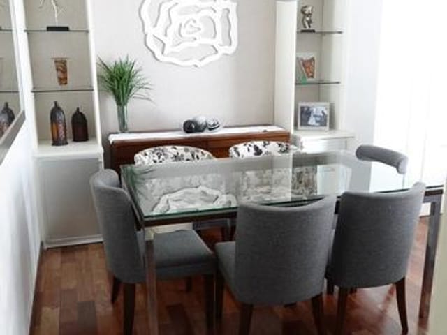 Foto do Apartamento - Apartamento com 4 dormitórios à venda, 115 m² por R$ 556.000,00 - Jardim Aquarius - São José dos Campos/SP | RUSSI IMÓVEIS