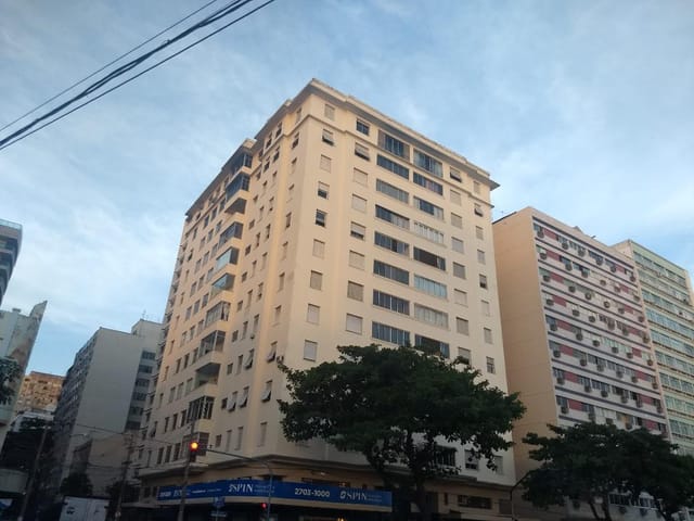 Foto do Apartamento - Apartamento para Locação 3 Quartos, 170M², Icaraí, Niterói - RJ | Alvares de Azevedo | SelfSpin