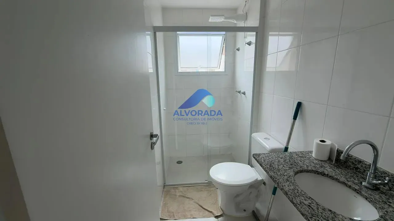 Apartamento, 2 quartos, 52 m² - Foto 2