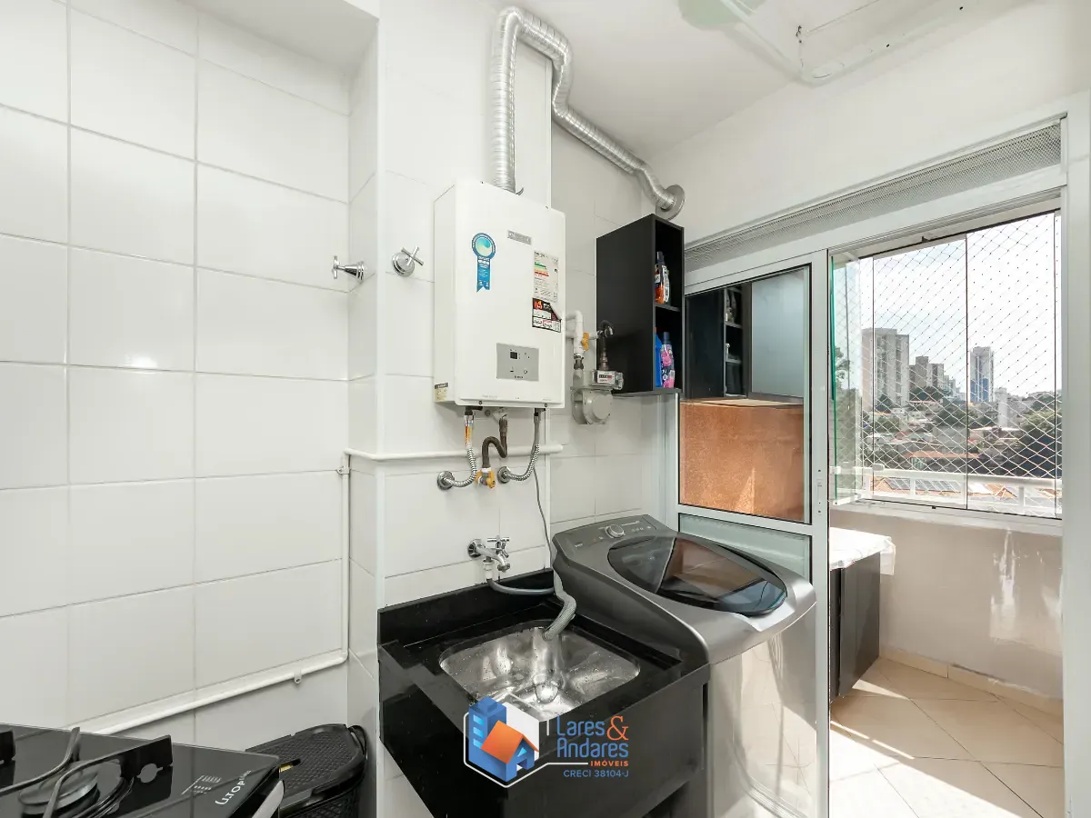 Apartamento, 3 quartos, 66 m² - Foto 9