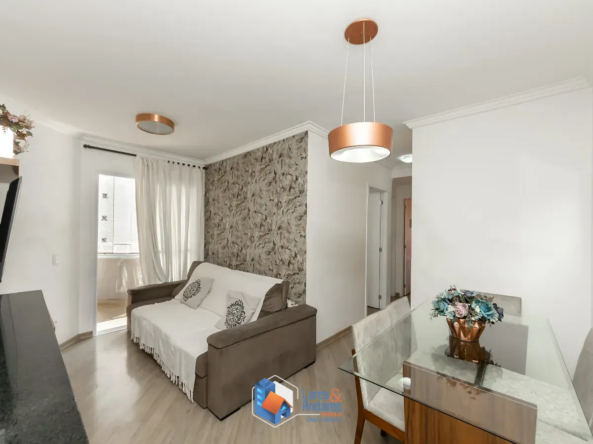 Apartamento, 3 quartos, 66 m² - Foto 4