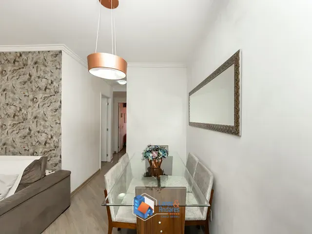 Apartamento com 66m² 3 quartos e 2 banheiros, à venda, no bairro Vila Prudente em São Paulo