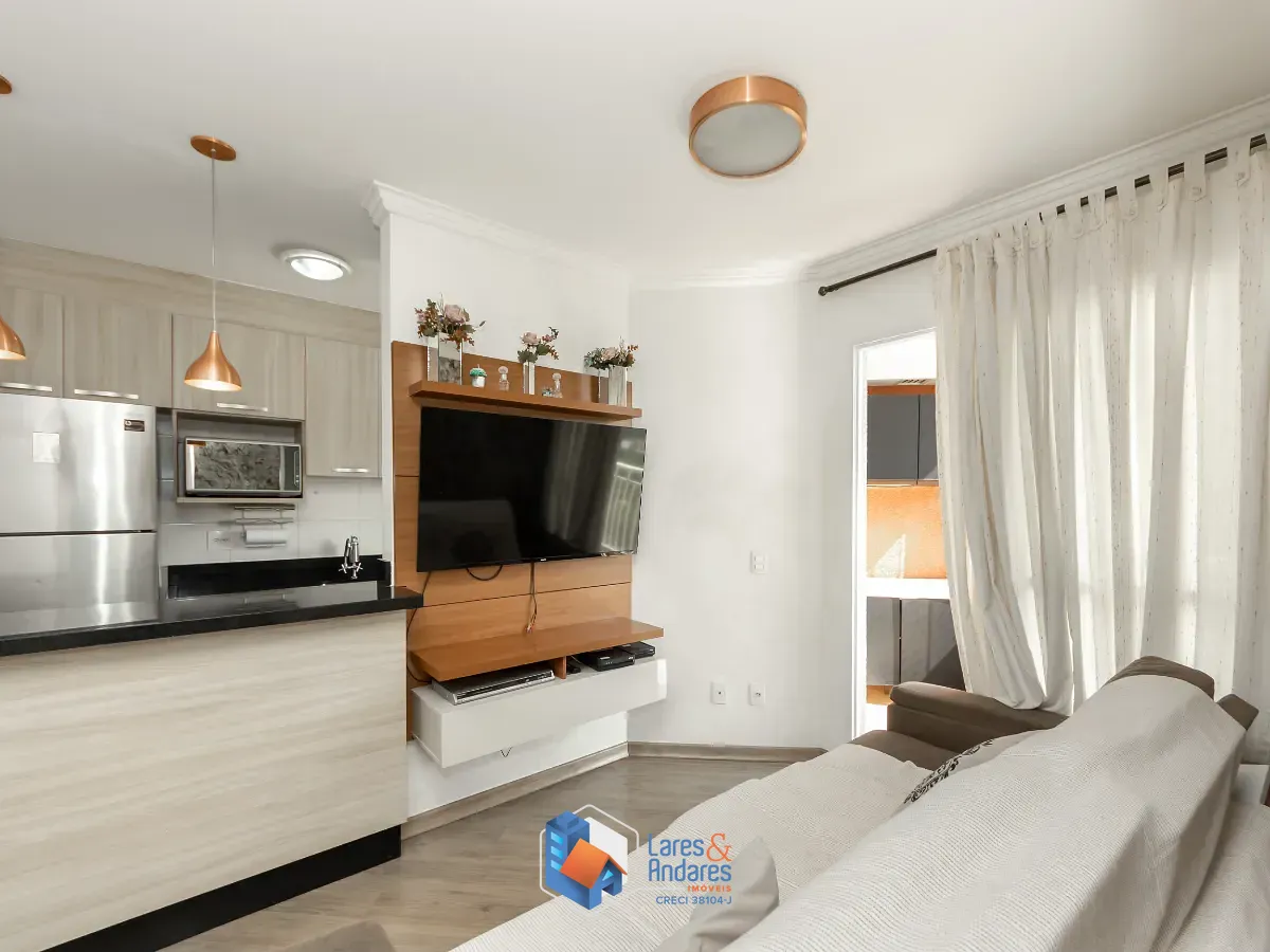 Apartamento, 3 quartos, 66 m² - Foto 1