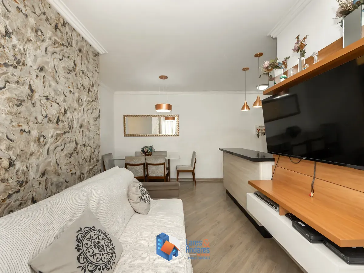 Apartamento, 3 quartos, 66 m² - Foto 6